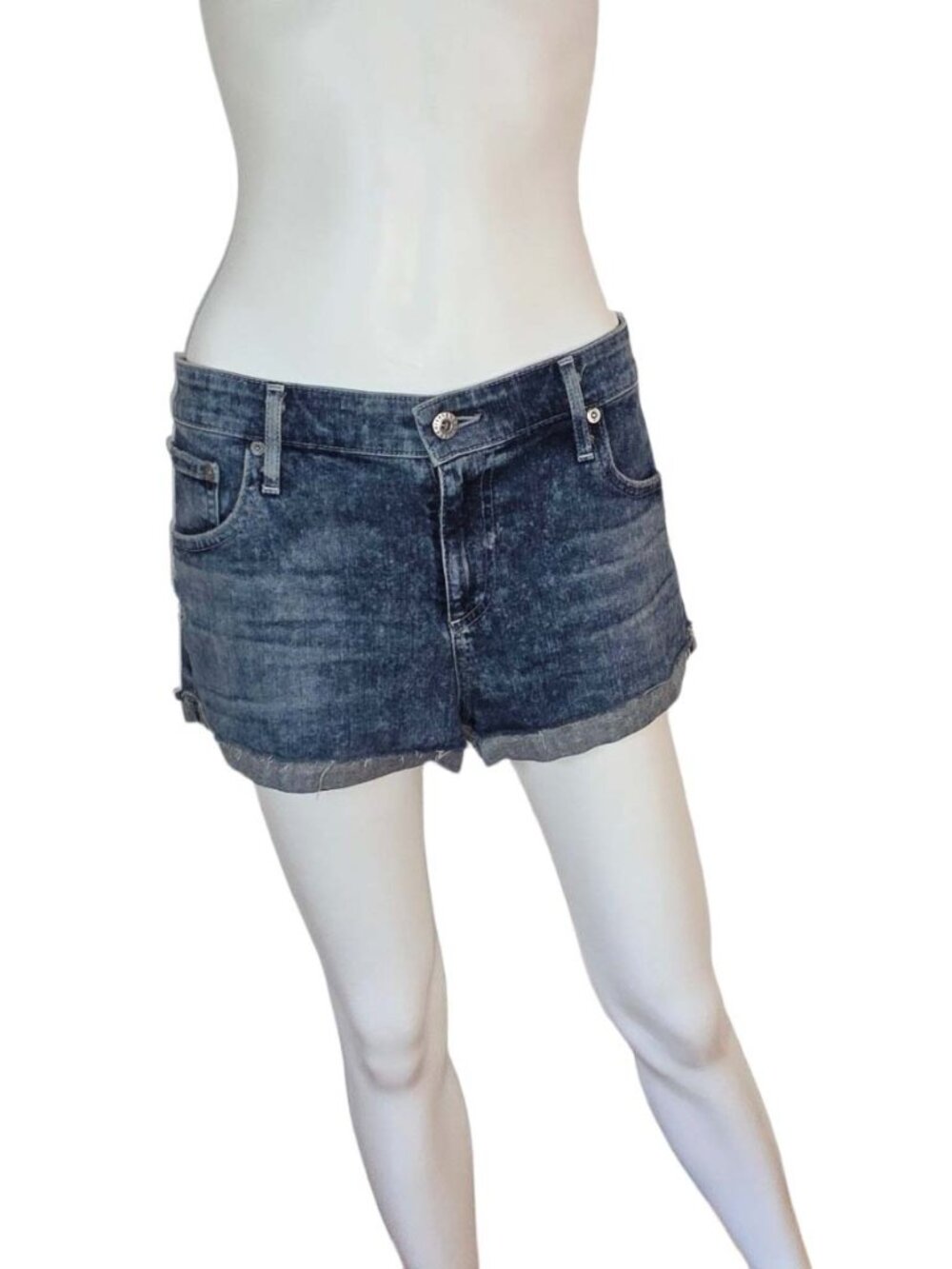 AG Bonnie Relaxed Short